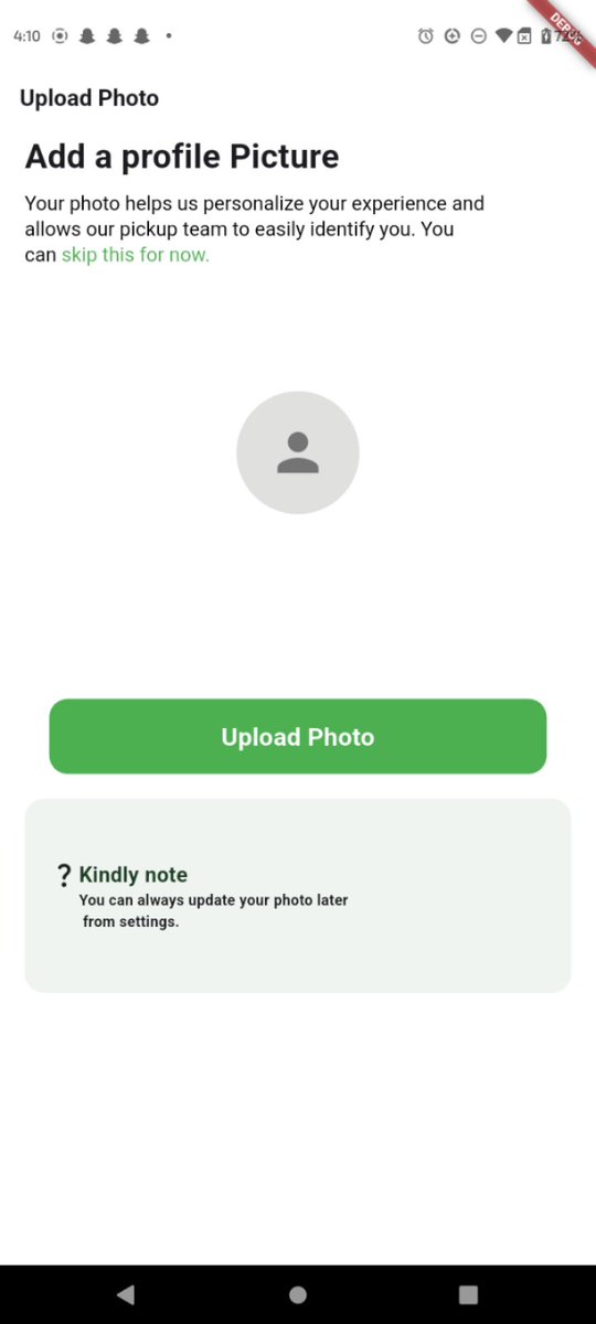 __onlychild's tweet image. Who is Toluwalase?
Iβm a mobile developer who transitioned from web dev to Flutter.
Started coding in 2023 β itβs been a journey of learning, unlearning & growth.
Now building cross-platform apps with Flutter (frontend) & Laravel (backend).
Consistency got me here π