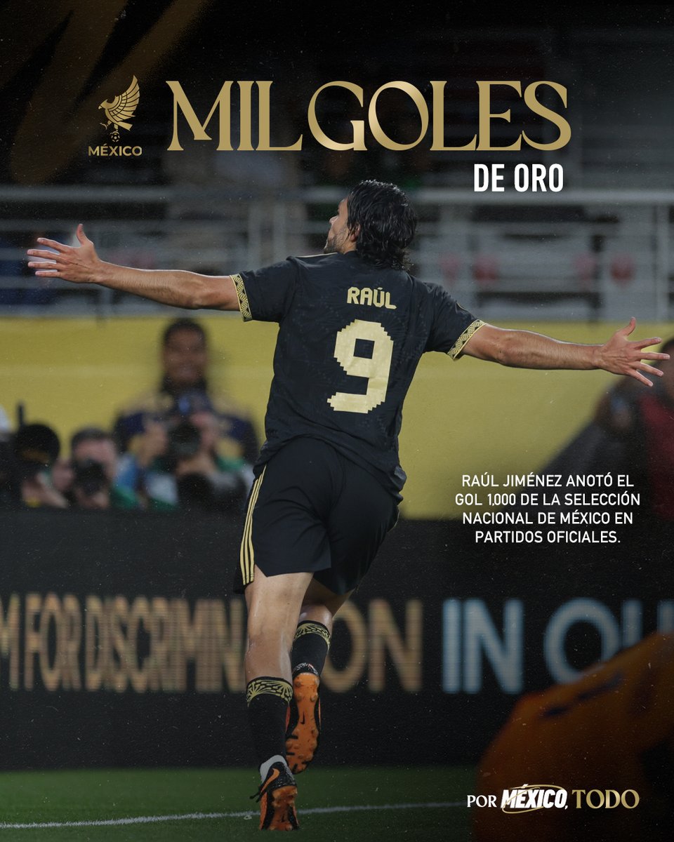 miseleccionmx tweet picture