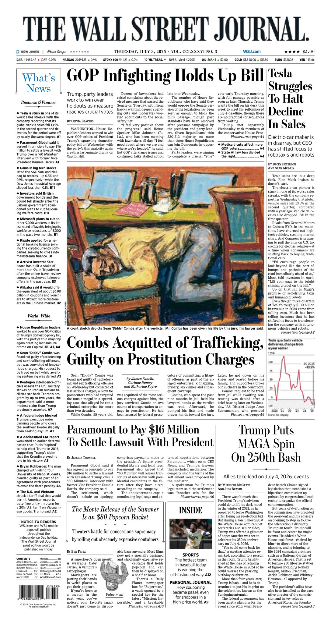 The Wall Street Journal on X: 