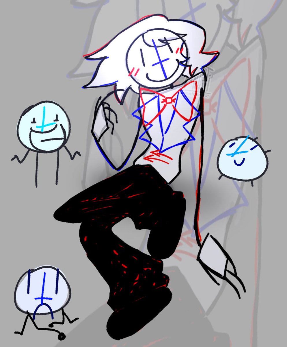 matrixthematic's tweet image. hey wife, heh, hey wife . heh, #animaticbattle #osc #osctwt