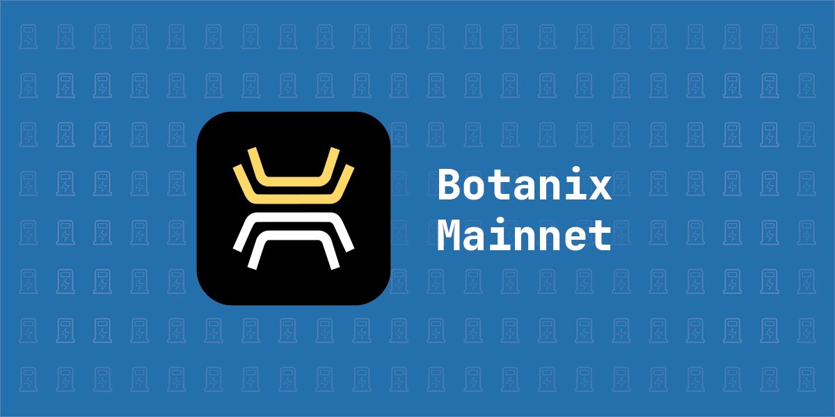 gasdotzip's tweet image. Now live: Botanix 🟢
Bridge to Botanix from over 50+ inbound chains ⛽️