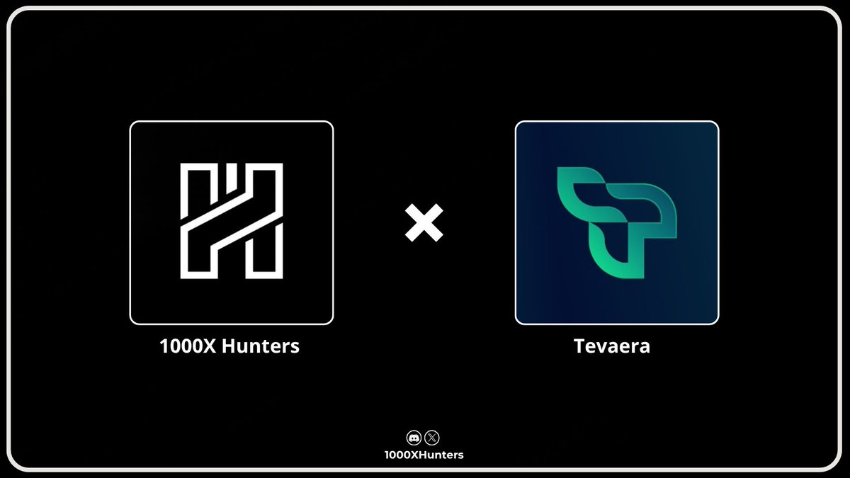 We’re thrilled to announce our partnership with <a href="/tevaera/">Tevaera - Wishlist DeGen Rivals on Steam.</a>

Tevaera is creating an onchain economic flywheel for gaming with permissionless and tokenized Guilds and native games

Being early on something real, that’s rare