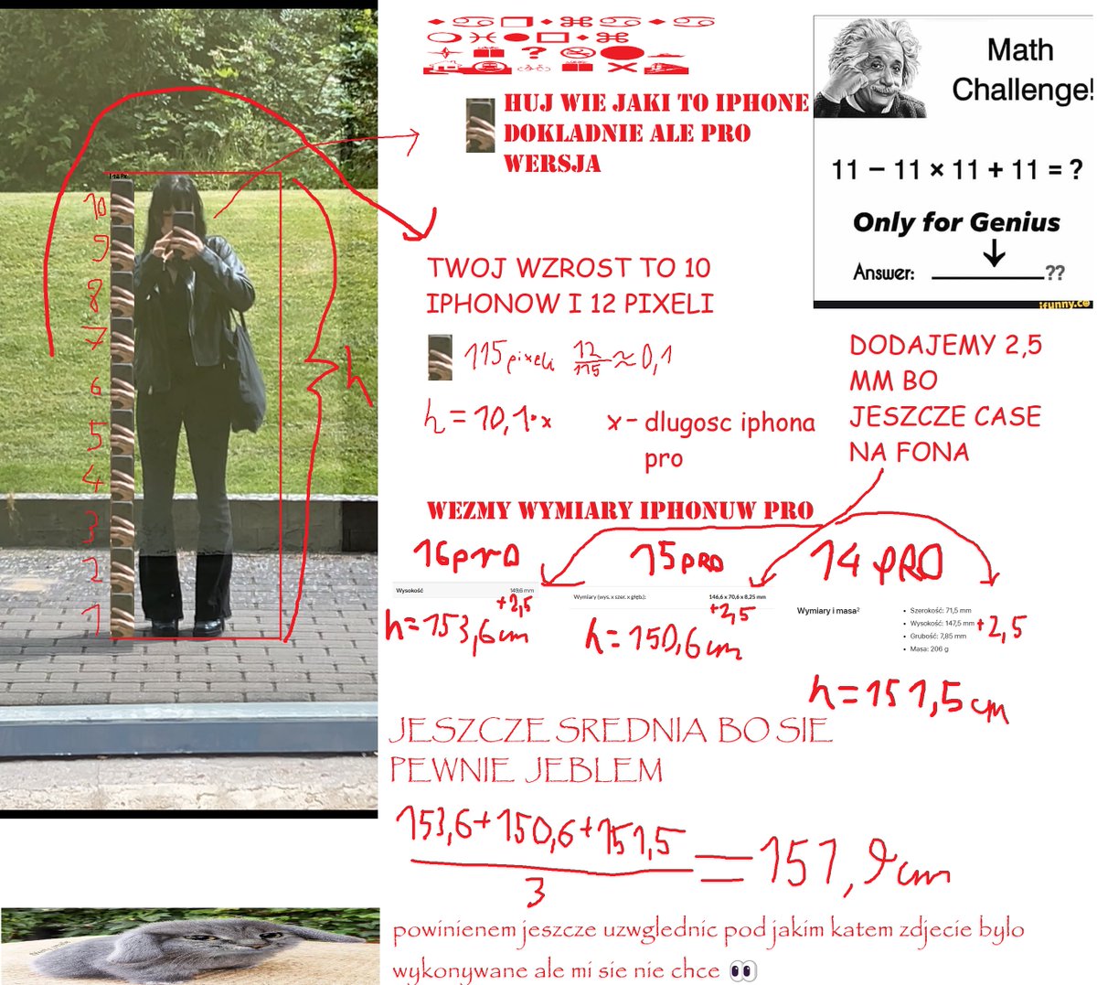 policzylem to bo sie nudze o 3 w nocy