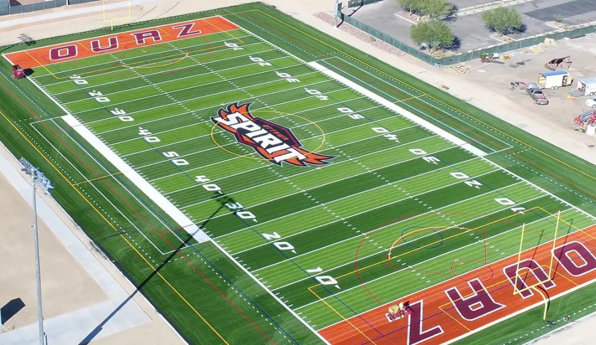 Blessed🙏🏽<a href="/OUAZFootball/">OUAZ Football</a> <a href="/Coach_Sully_/">Conor Sullivan</a> 
#WeAreOUAZ #RunWithThePack