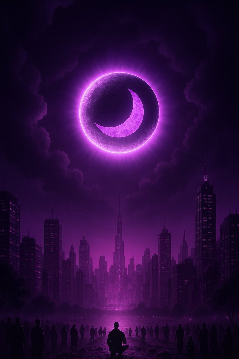 To the moon!🌙