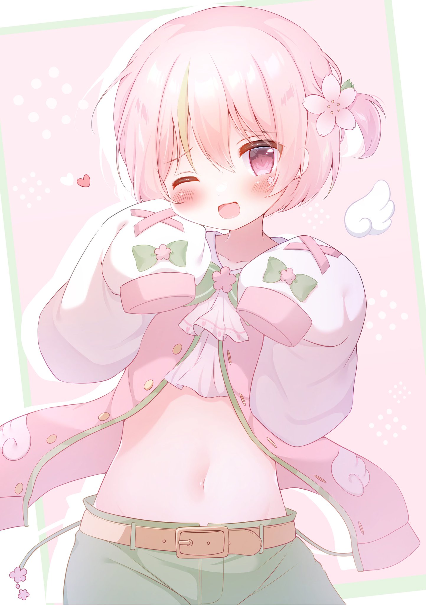 yk_oms | ＼ふわっふわ🧡探してた粗めニット〜🧡／ 着画あります