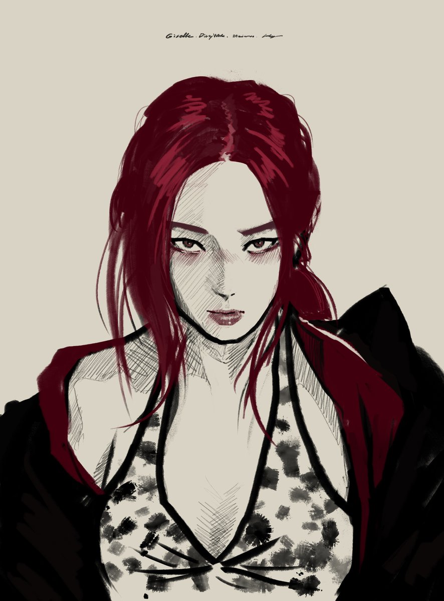 sin_daybreak_'s tweet image. Giselle, 24 min.
#aespa