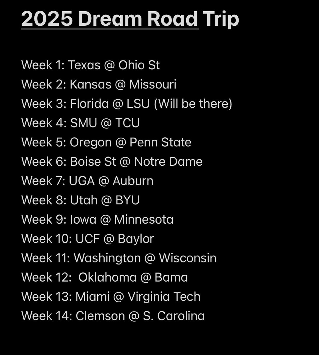 mike_daronch's tweet photo. @BradenGall look forward to the Dream Road Trip Show every year. Can’t wait for another great season. https://t.co/XciL2yTERr