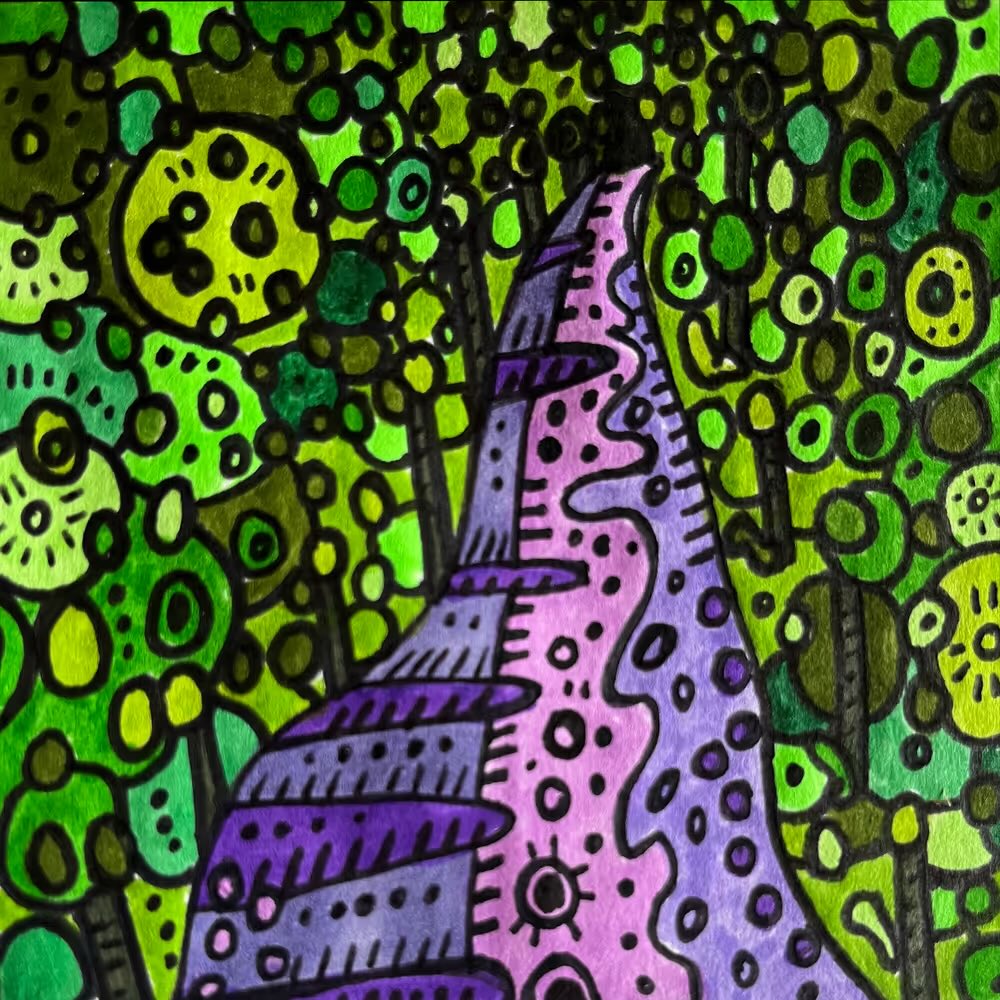 GN folks😴

Wrapping up today with this #dailydoodle.

Sleep well 😊

opensea.io/item/matic/0x2…

#NFTs  #NFTCollection #NFTCommunity #Art #MorvixityNFTS