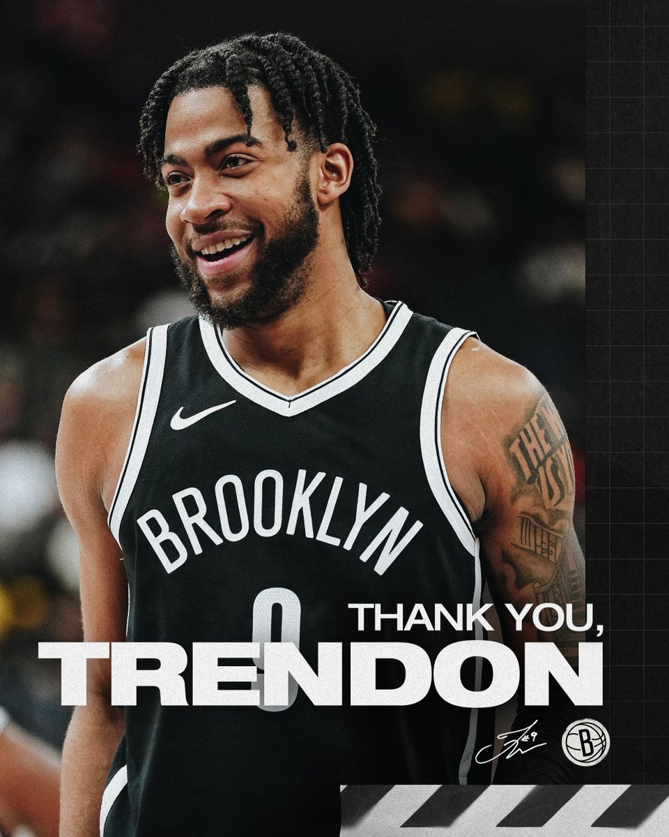 Thank you, <a href="/trendonw/">Trendon Watford</a>