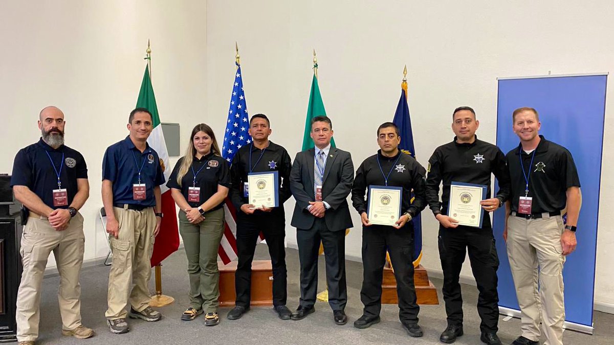 Con el firme objetivo de continuar con la profesionalización de la <a href="/GC_Michoacan/">Guardia Civil</a>, agentes del Agrupamiento Especializado en Artefactos Explosivos y Materiales Peligrosos accedieron a eventos especializados en el estado de Jalisco y en Florida, Estados Unidos de América.