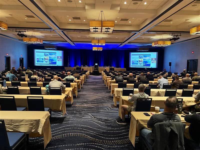 Personal de <a href="/ATFHQ/">ATF HQ</a> impartió en Zapopan el Curso de Identificación de Armas de Fuego y Explosivos. 
Adicionalmente, agentes del agrupamiento asistieron a la reunión anual de la <a href="/IABTI/">IABTI</a> en Florida, donde adquirieron herramientas y conocimientos de vanguardia. #MichoacánEsMejor