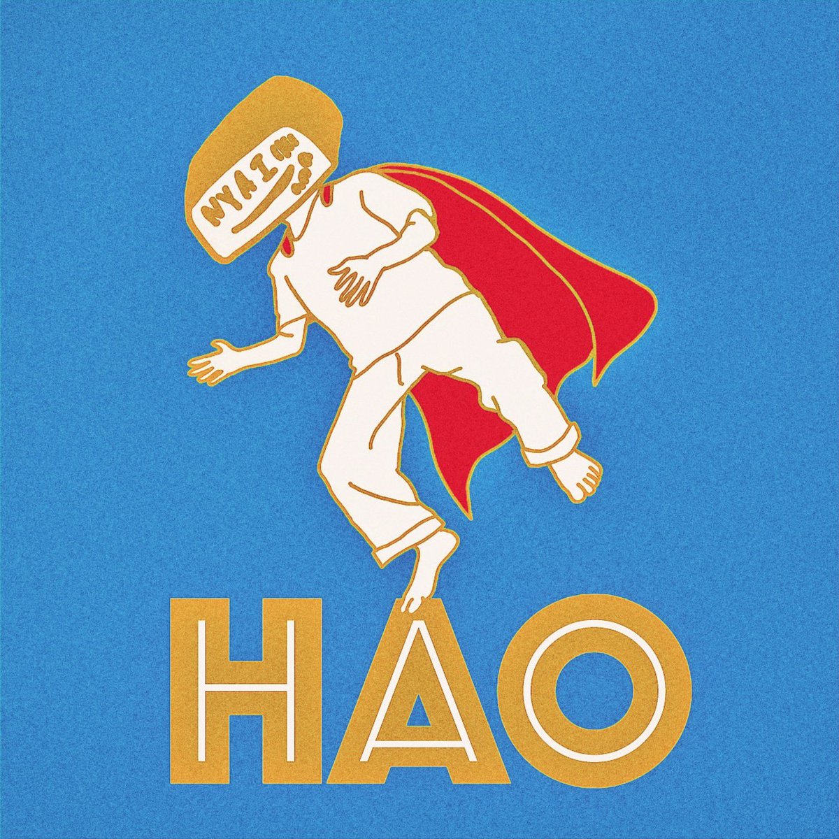 ULTRAVYBE_DIGI's tweet image. 💐リリース記念日🎉
六年前の今日、2019年7月3日にNYAI「HAO」がリリースされました。

各種URL⚡️
ultravybe.lnk.to/NYAI-002

@nyaiband