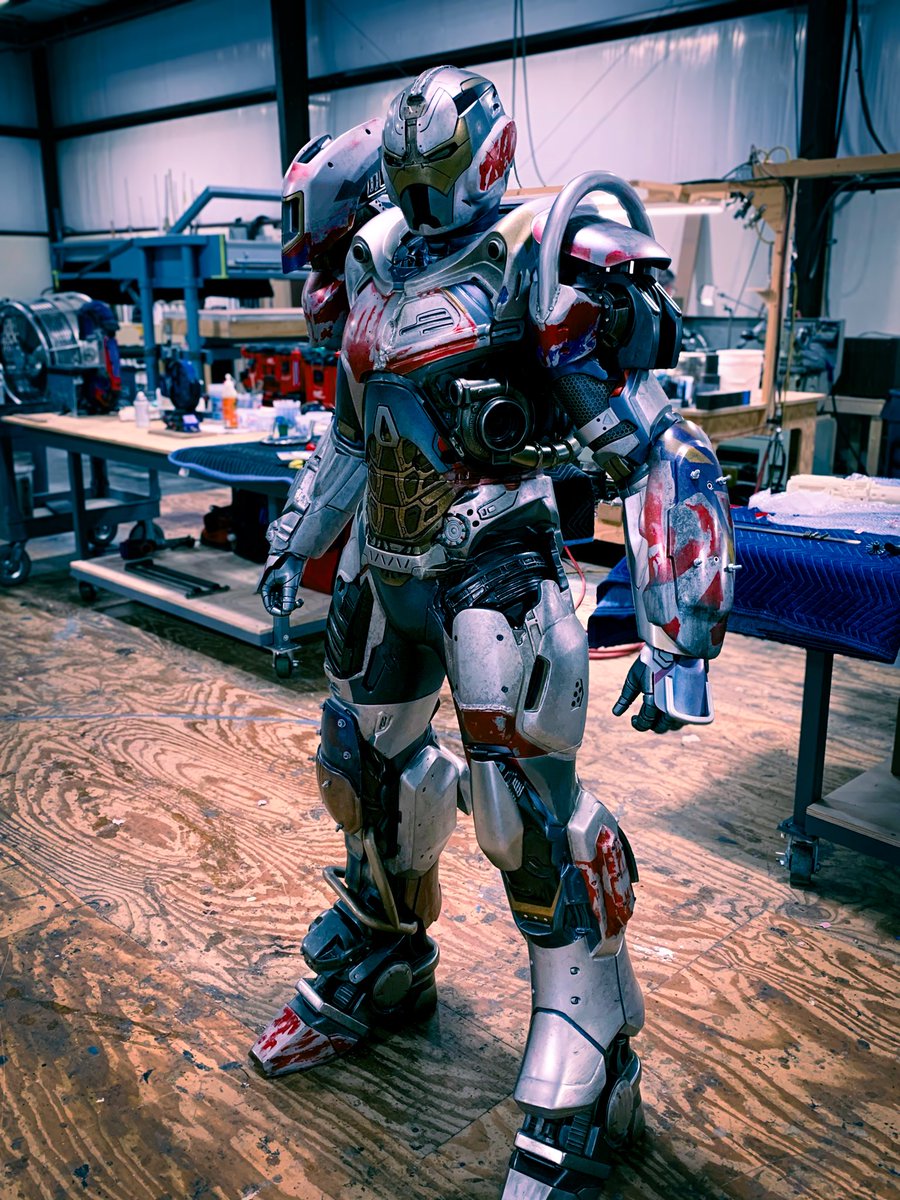 You’ve seen the suit in action… but on the #InProximity podcast, we’re going behind the armor. 🦾

Coming soon🎙️ #Ironheart