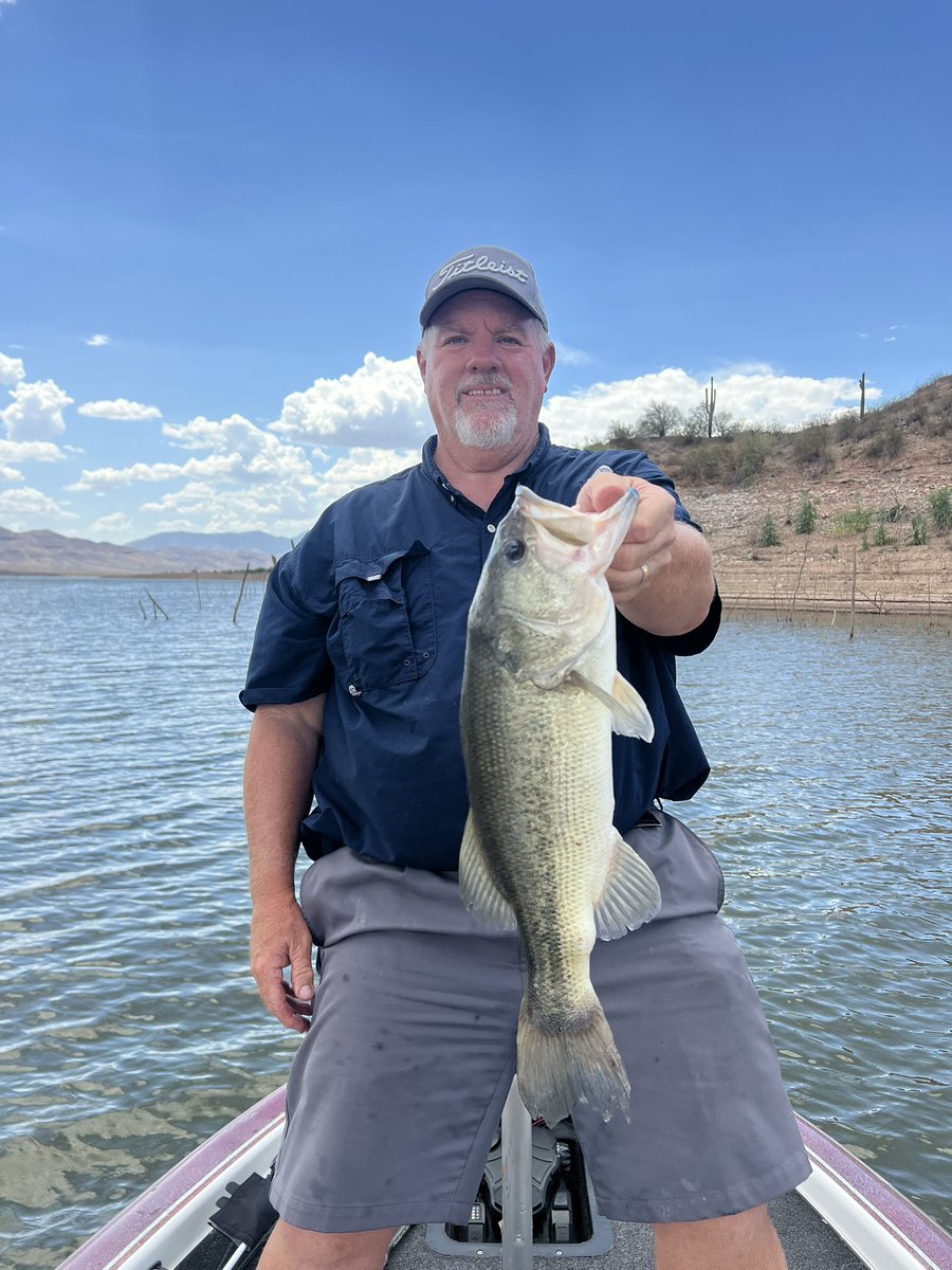 What does an <a href="/SUUFB_/">Southern Utah Football</a>  player do to celebrate the Fourth of July week? They put 41 Bass in the boat!  <a href="/b9_anderson/">Brendan Anderson</a>