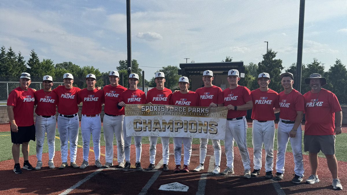 USA Prime Central (@usaprimeky) on Twitter photo Nolan Faulkner <a href="/nolan_faulkner/">Nolan Faulkner</a> <a href="/SpaldingUBSB/">Spalding U Baseball</a> with a great few days of baseball helping his team go undefeated and win the Championship 🏆
4 1B, ISTP HR, 5BB, 7R, 7RBI, 7SB
Outstanding effort 💪
<a href="/CoachDowns34/">Matt Downs</a> Nolan Faulkner <a href="/nolan_faulkner/">Nolan Faulkner</a> <a href="/SpaldingUBSB/">Spalding U Baseball</a> with a great few days of baseball helping his team go undefeated and win the Championship 🏆
4 1B, ISTP HR, 5BB, 7R, 7RBI, 7SB
Outstanding effort 💪
<a href="/CoachDowns34/">Matt Downs</a>