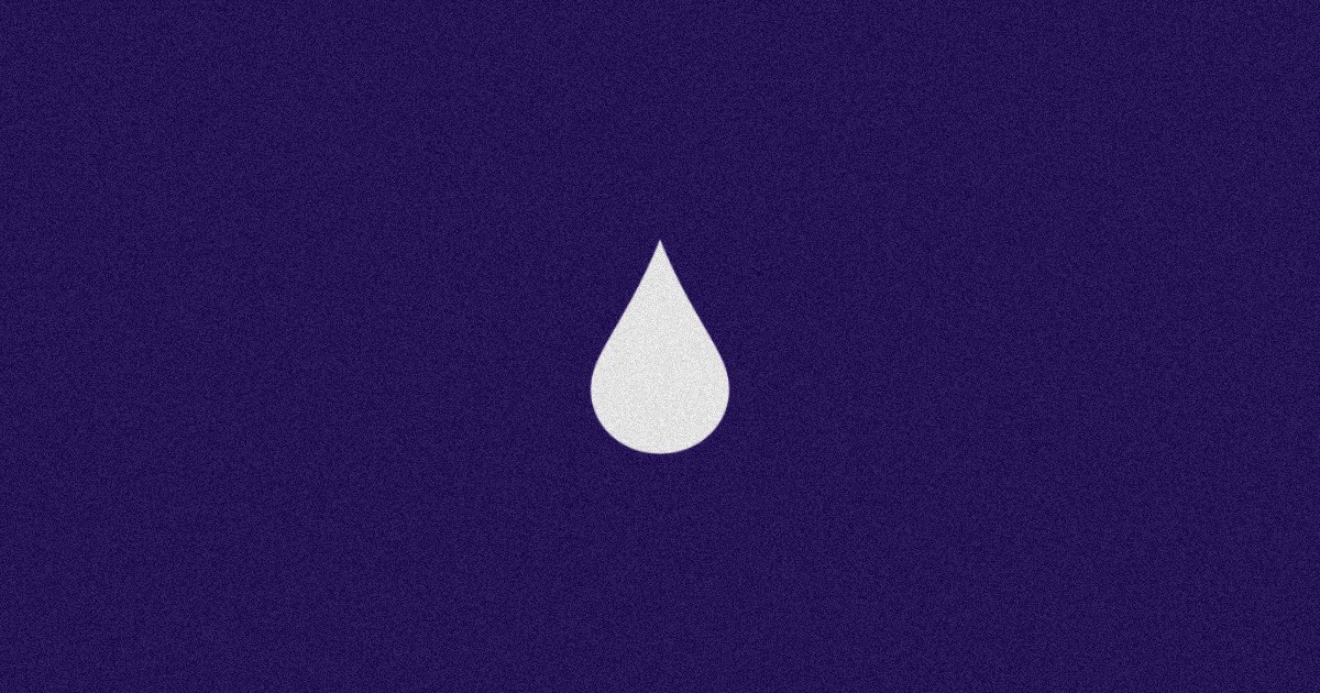 big announcement tomorrow💧