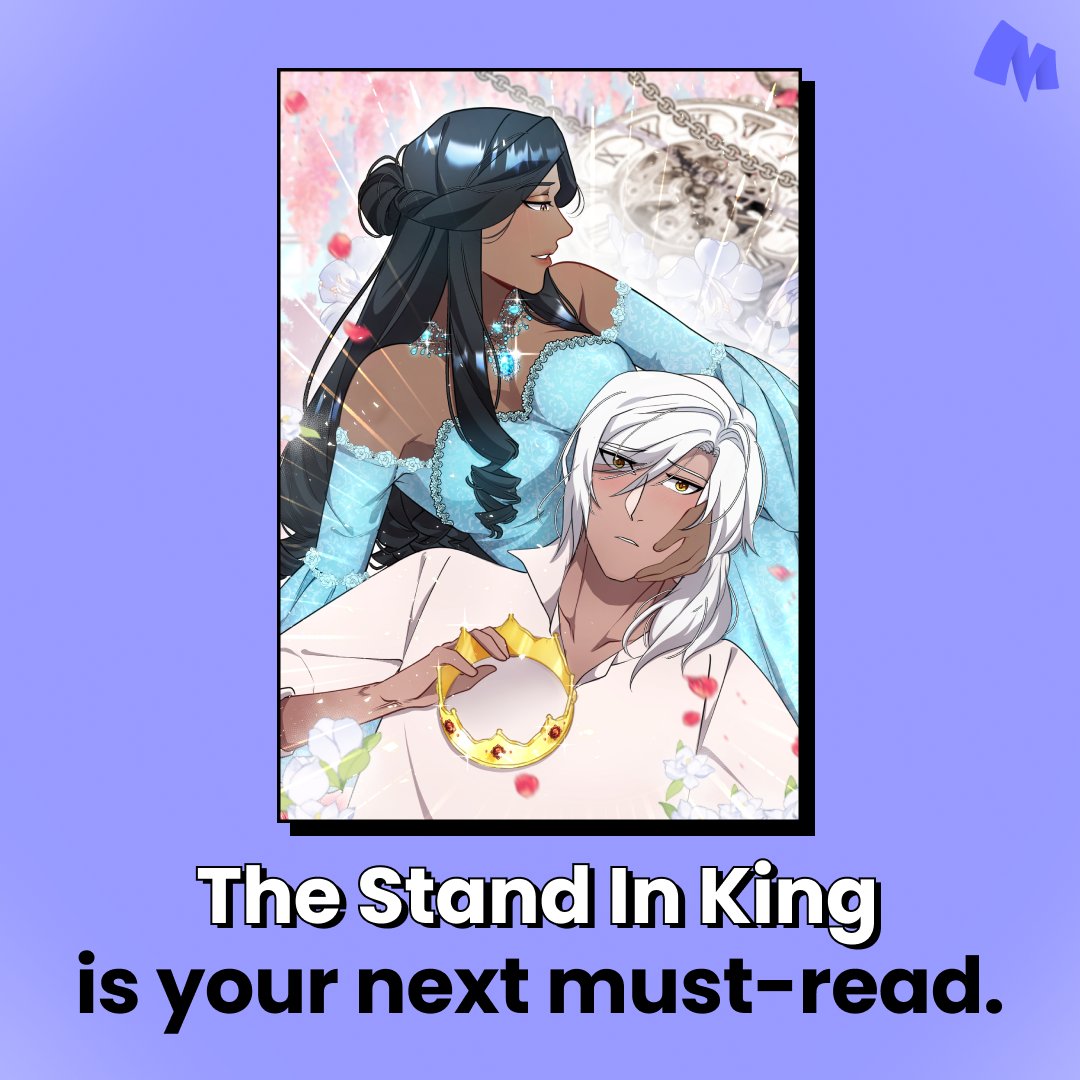 MantaComics's tweet image. He stutters. She has a sword. Somehow, they work. π₯Ί
Read &lt;The Stand In King&gt; on Manta.π
#Mantacomics #TheStandInKing #Romance #Webcomic