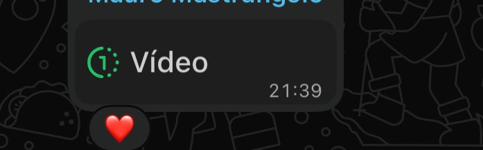 Aaai quando mandam isso no grupo já começo a latejar pqp