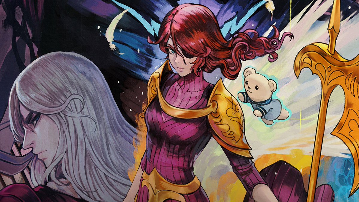 velorpiannoobo's tweet image. تم الكشف عن موعد إصدار لعبة &quot;9 سنوات من الظلال&quot; على PS5 وXbox! استعدوا للانغماس في تجربة مذهلة تبدأ في 31 يوليو. ترقبوا المزيد من التفاصيل! ️✨

#gaming #9YearsOfShadows #ConsoleRelease #Gaming #Gamer #ألعاب #9سنوات_من_الظلال #إطلاق_الكونسول