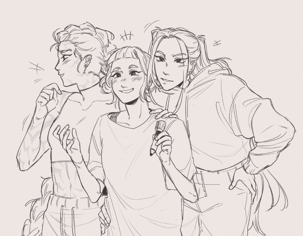 bunster (college hell 🔥🔥) tweet media