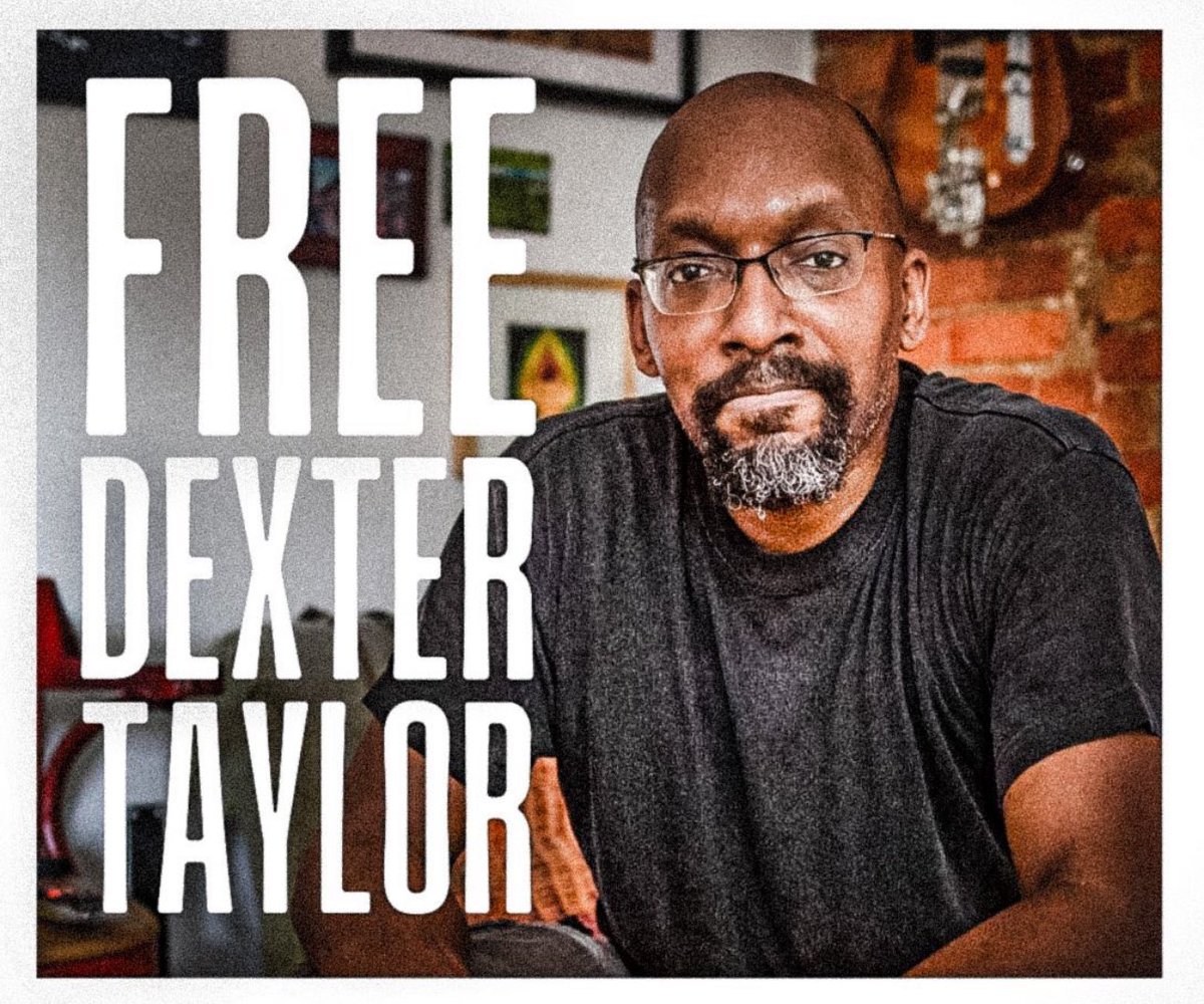 Crystal65641106's tweet image. DIDDY… Now that I have your attention 🫡
#IstandwithDexterTaylor #FreeDexterTaylor