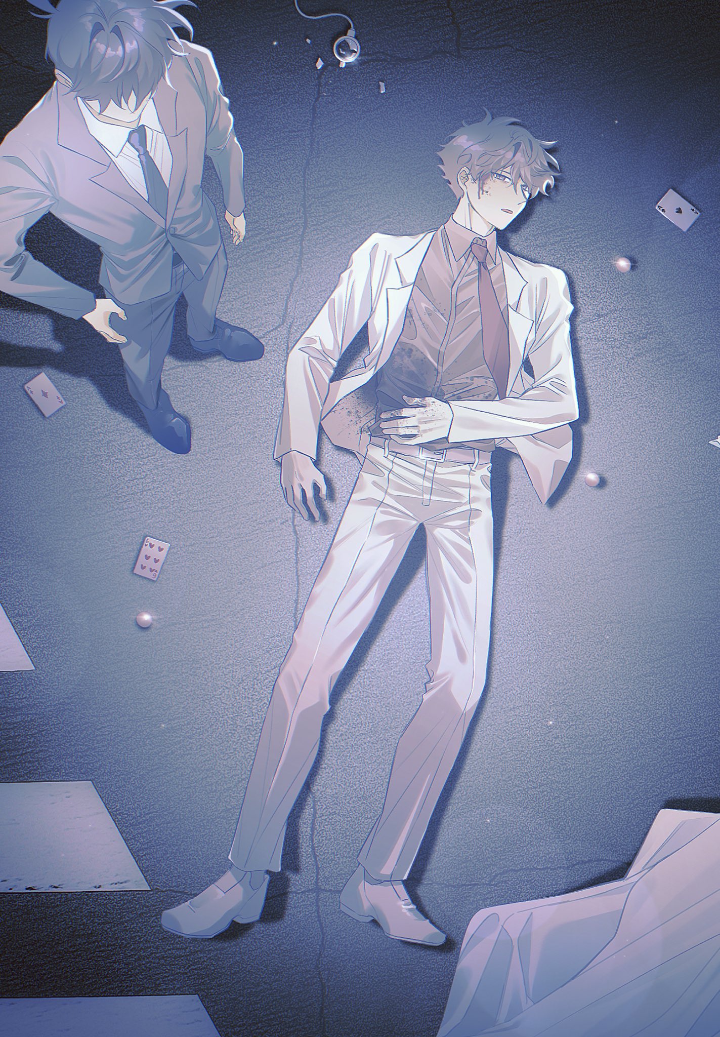 怪盗キッド - Search / X