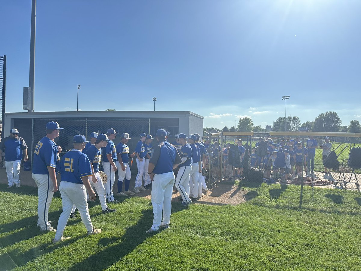 Westwood Baseball tweet media