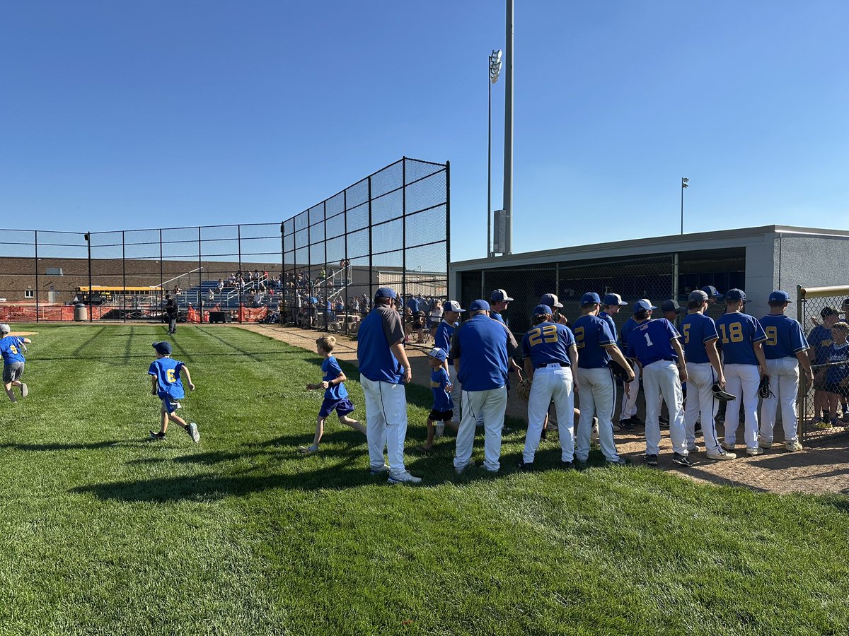 Westwood Baseball tweet media