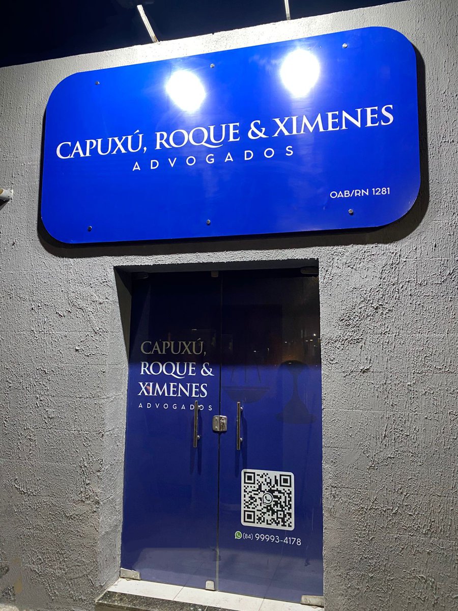 ALFXIMENES's tweet photo. De cara nova, mas no mesmo endereço! 
Rua Pe. João Clemente, 154, Centro, Macau/RN. https://t.co/3QsMAYgO75