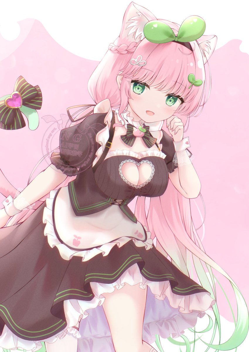 みんなおはいよだよー💖

今日も1日ゆったりがんばろね⋆ ˚｡⋆ 𝜗𝜚 ꙳ 
応援してるよ ꒰ᐢɞ̴̶̷ ·̫ ɞ̴̶̷ᐢ꒱♡

#おはようVtuber️