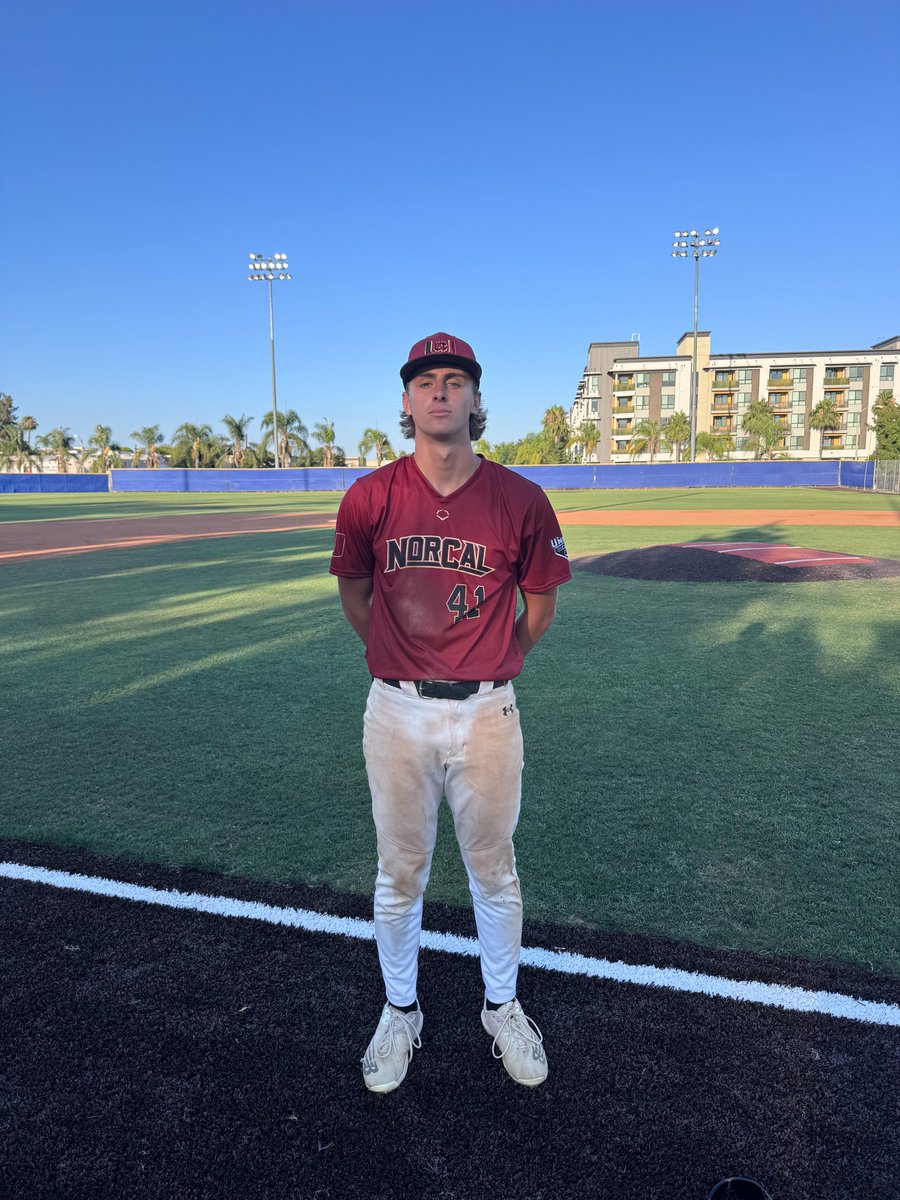 #WestCoastSS F: <a href="/NorCalU1/">NorCalU</a> Black 5, GBG Navy 2027 1
PoG: <a href="/chayceformosa22/">Chayce Formosa</a> 3-3, HR, RBI, R, SB