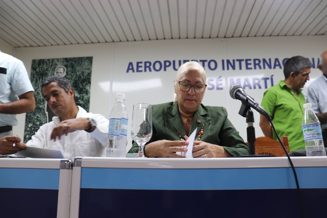 🇨🇺El 4 de julio Cuba inaugurará el Observatorio Nacional de Drogas, único de su tipo en el mundo que gestionará las tres redes: información, investigación y alerta temprana.
✅Un paso firme que demuestra el compromiso y la capacidad del país para enfrentar este desafío global.