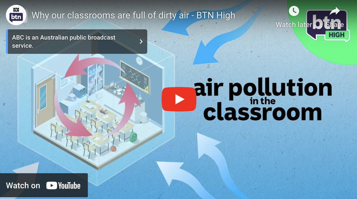 airspothealth's tweet photo. Australian scientists call for legislated indoor air standards!

#COVIDisAirborne

https://t.co/yaXTm2ll6m https://t.co/BswbrZEI4X