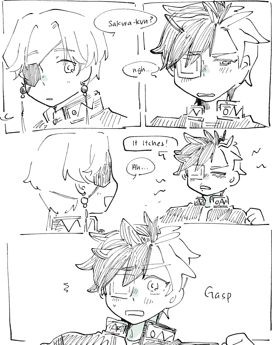 Part 7 🫖🌸 