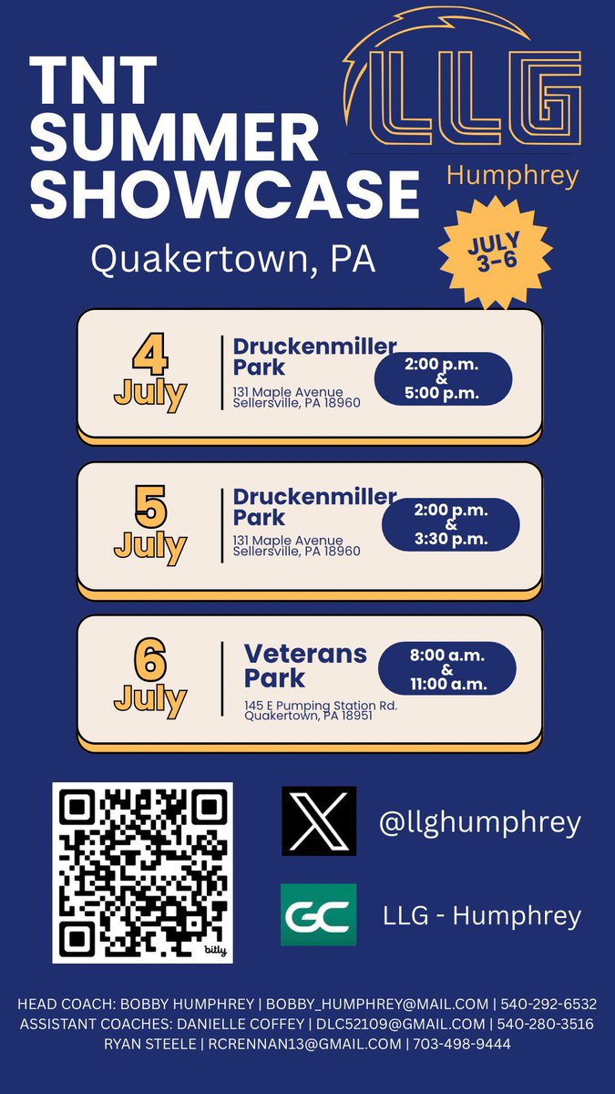 HarperTibbs's tweet photo. So excited to play with @llghumphrey this weekend!! Come watch us at the TNT Showcase in PA!
#tntshowcase https://t.co/maBxbYVIcL