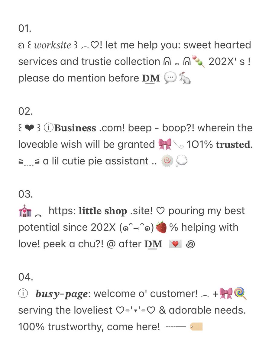 withlovekimi's tweet image. help retweet, please? danke! ♡

mari merayakan hari ulang tahun kak @zauch bareng aku! ada 4 bio wording for free untuk akun BA, how to claim it? bisa cek tweets di bawah ya! 💗🎉🎂

#zonauang