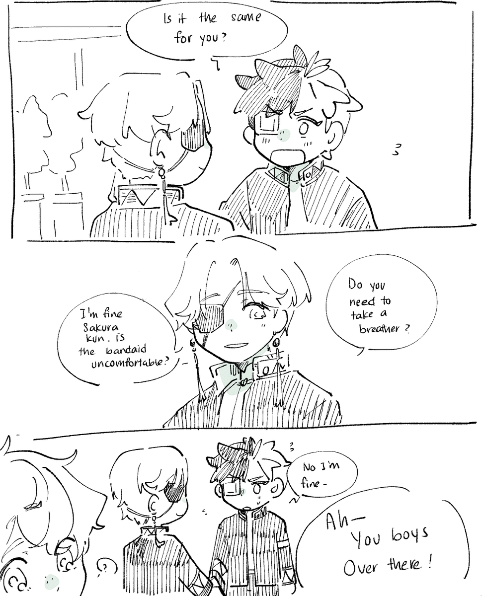 Part 7 🫖🌸 