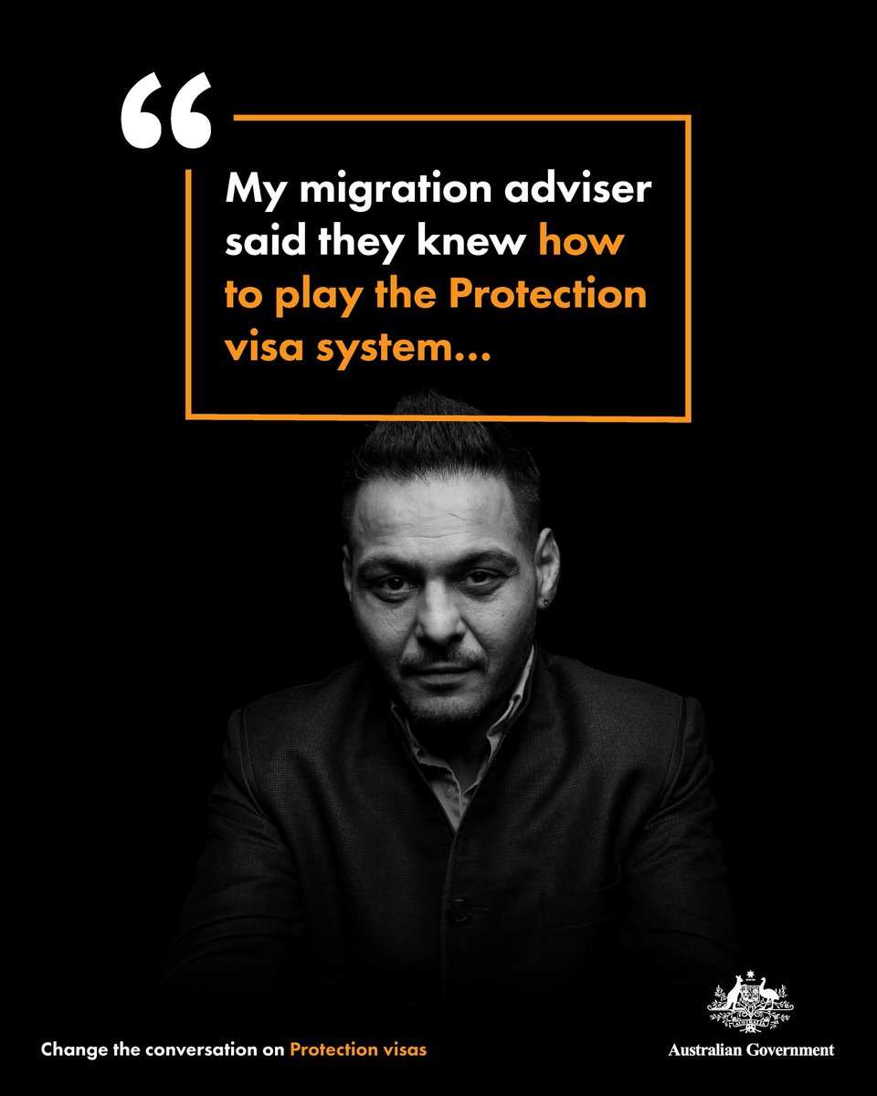 The_Indian_Sun's tweet image. 𝐍𝐨𝐭 𝐀𝐥𝐥 𝐀𝐝𝐯𝐢𝐜𝐞 𝐈𝐬 𝐆𝐨𝐨𝐝 𝐀𝐝𝐯𝐢𝐜𝐞

If someone tells you they know how to “play the visa system,” they’re not helping you — they’re putting your future at risk.

#VisaScamAlert #StopVisaScams #ProtectionVisa

1/3