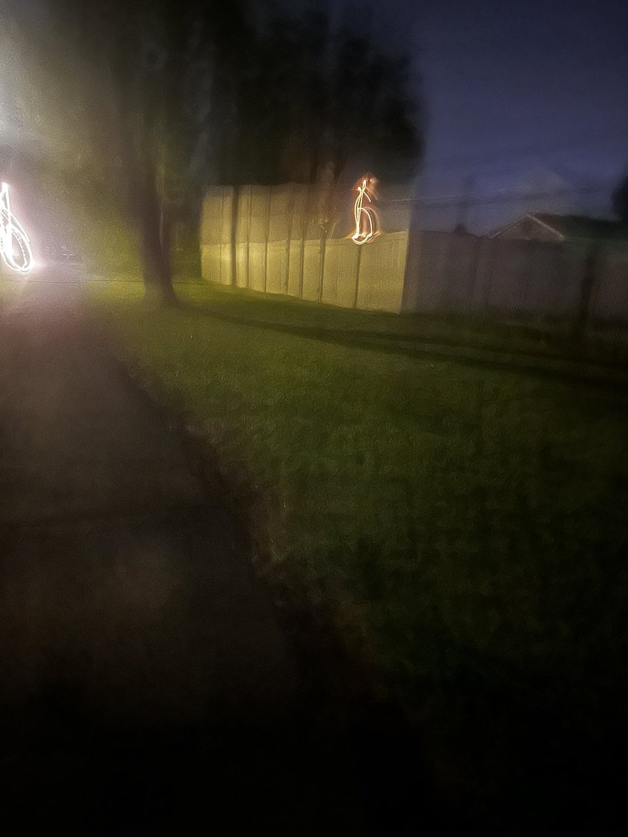 slender man is near