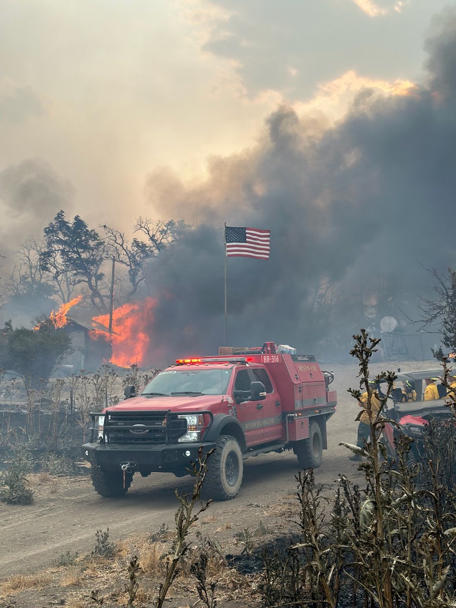 Every year on the 4th of July, fireworks lead to a sharp increase in wildfire ignitions. Fireworks can cause wildfires by sparking and igniting trees, shrubs, and other vegetation. Hot and dry conditions make it easier for sparks and embers to ignite vegetation.