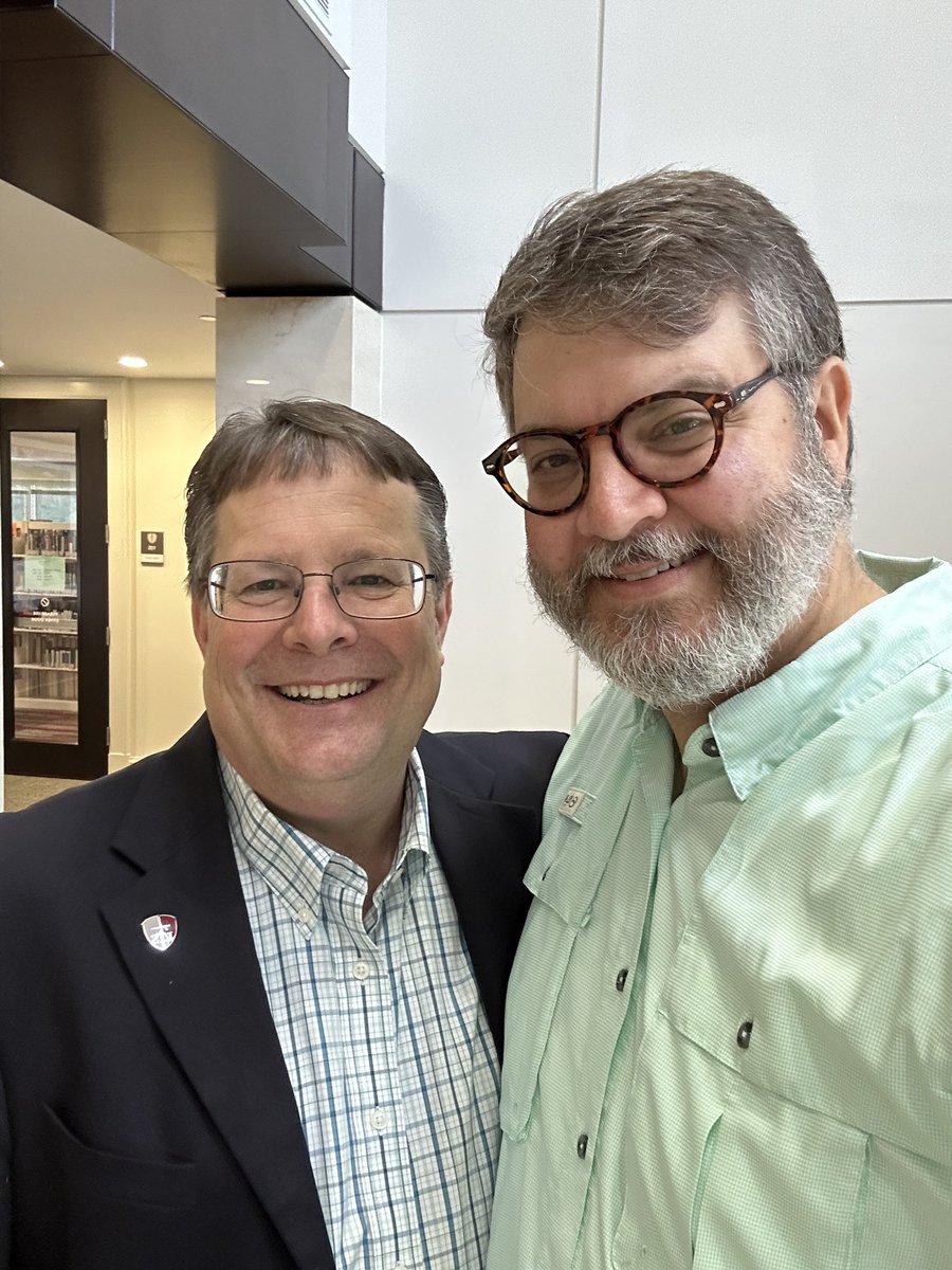 Josh Rieger (@joshuamrieger) on Twitter photo It was so much fun to tour the <a href="/RTSJackson/">RTS Jackson</a> campus today! So wonderful to see <a href="/LigonDuncan/">Ligon Duncan</a> , David, and <a href="/PerryMMcCall/">Perry McCALL</a>! It was so much fun to tour the <a href="/RTSJackson/">RTS Jackson</a> campus today! So wonderful to see <a href="/LigonDuncan/">Ligon Duncan</a> , David, and <a href="/PerryMMcCall/">Perry McCALL</a>!