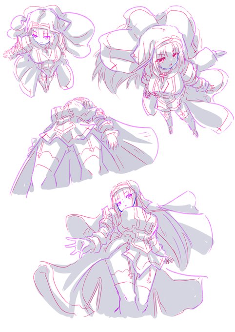 ローアンハイアンいろいろ😋 