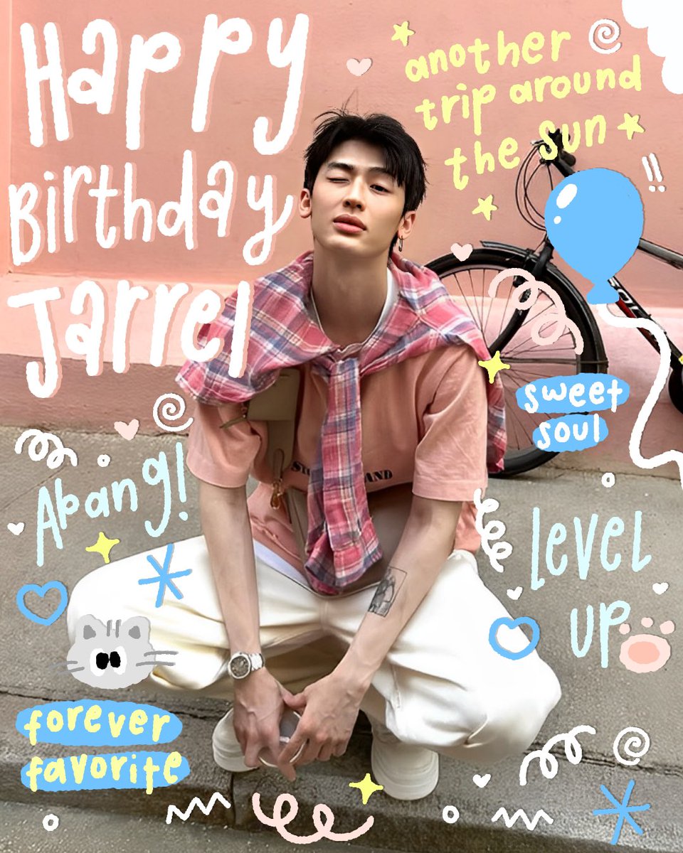 Geimbuy's tweet image. ⠀
help  repost?  thankyou.  ❤︎

dalam  rangka  merayakan  ulang  tahun  kak  jarrel  @RELDICTED,   ada  Free  Layout  Request  dari  4  katalog  ku,  untuk  4  pemenang.  yuk  ikutan  dan  scroll  untuk  lihat  rules  nyaa,  yaa! 

{ #zonauang }
⠀