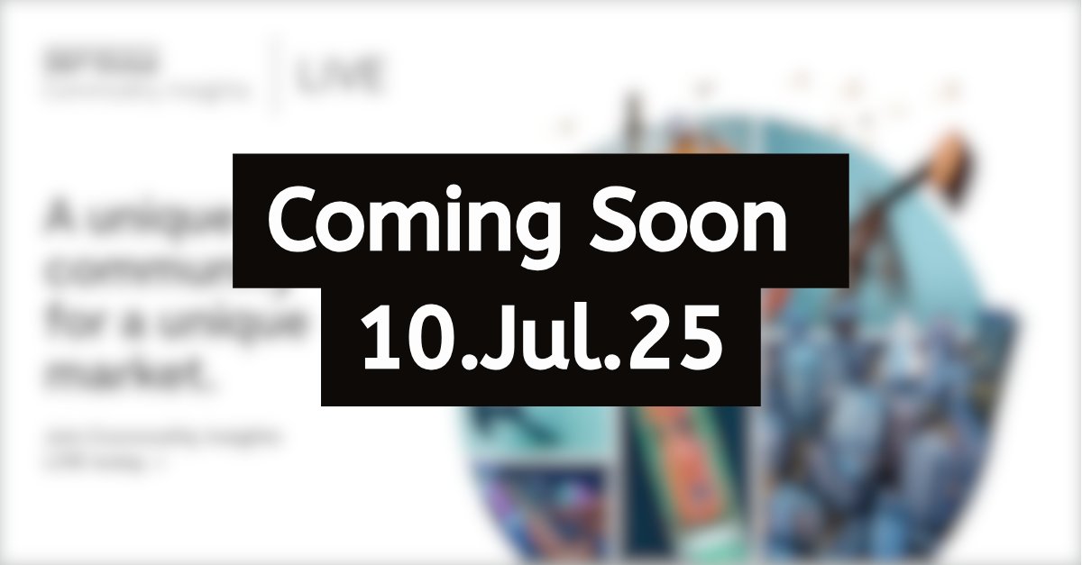 Something exciting is coming...

S&amp;P Global Commodity Insights is launching a unique community experience.

Commodity professionals get ready to connect, share, and grow in a space built just for you.
 
#CommodityCommunity #StrongerTogether #CILIVE