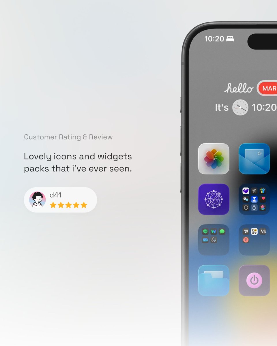 Over the moon with this amazing review! 

🌟 Your kind words mean the world to us and motivate us every day. Thank you for your support!

❤️ Want to share your thoughts?
 Leave a review: tally.so/r/mRJBxK