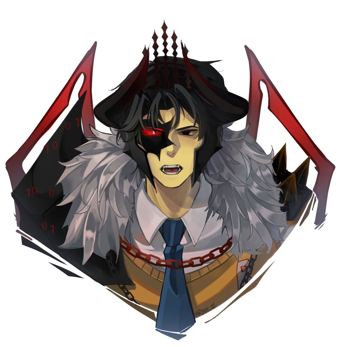 RyNH_01's tweet image. #forsaken #JohnDoe