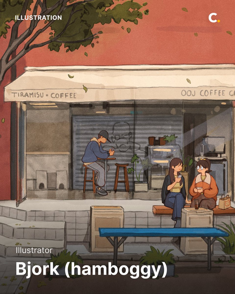 Coloso Global (@colosoglobal) on Twitter photo Illustrator Bjork (<a href="/Hamboggy/">Bjørk/Boggyđ¸</a>)'s class âStorytelling Through Cozy Scenes and Charactersâ is now up for pre-order!
They're showing you how create intricate slice-of-life illustrations with techniques used by professionals!
This includes ideation, thumbnailing, composition, light Illustrator Bjork (<a href="/Hamboggy/">Bjørk/Boggyđ¸</a>)'s class âStorytelling Through Cozy Scenes and Charactersâ is now up for pre-order!
They're showing you how create intricate slice-of-life illustrations with techniques used by professionals!
This includes ideation, thumbnailing, composition, light
