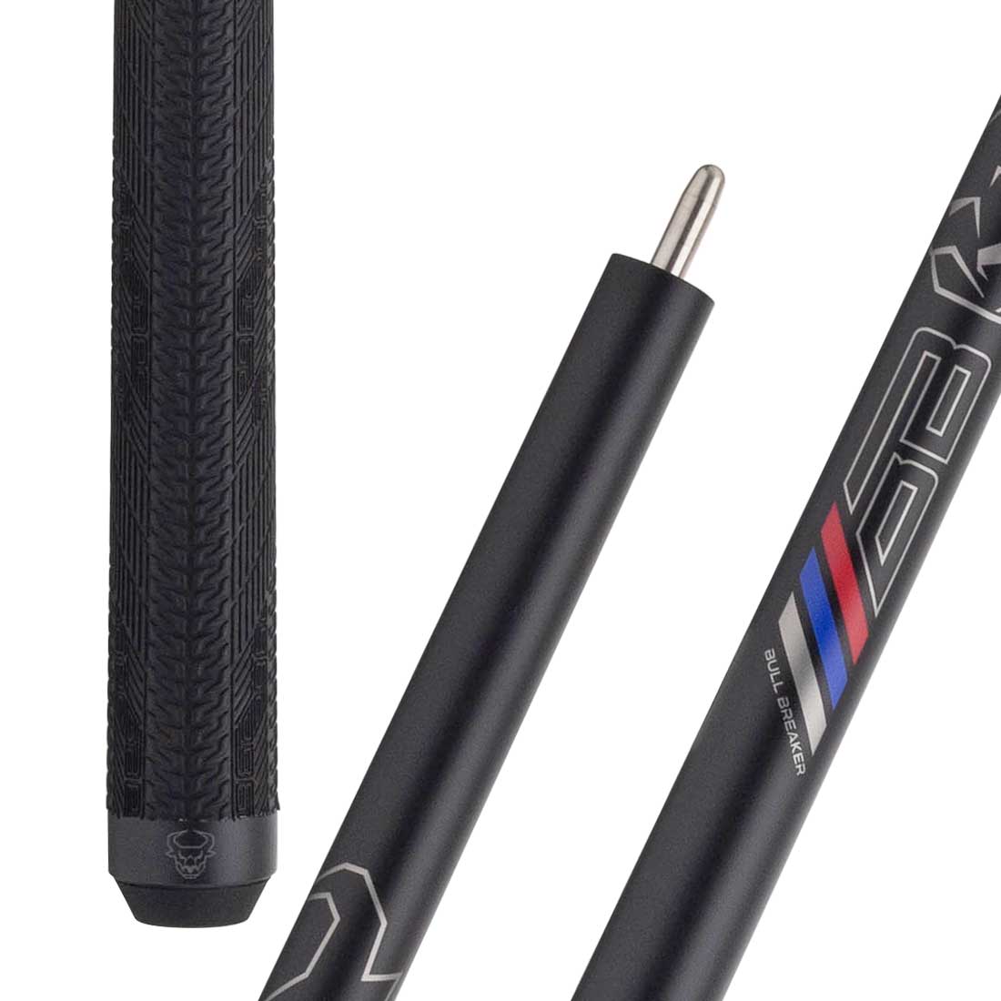 ブレイクキュー カーボン ユニロック 限定品 ビリヤード ブルカーボン