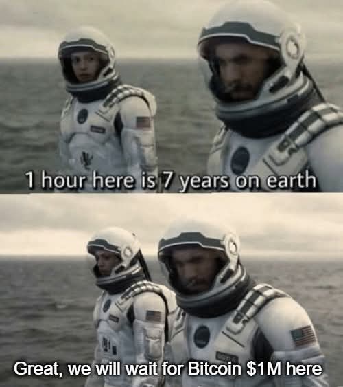 GsmartD's tweet image. Every crypto guys dream